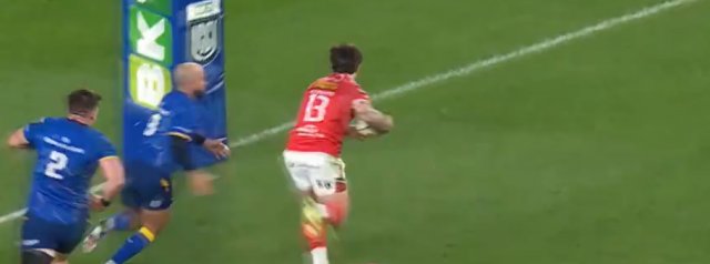 WATCH | Scarlets draw first blood