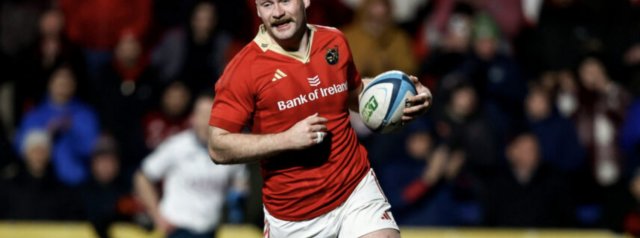 Munster open the scoring in Pretoria