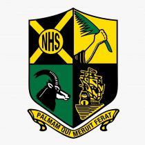 Jeandre Aucamp Nelspruit High School