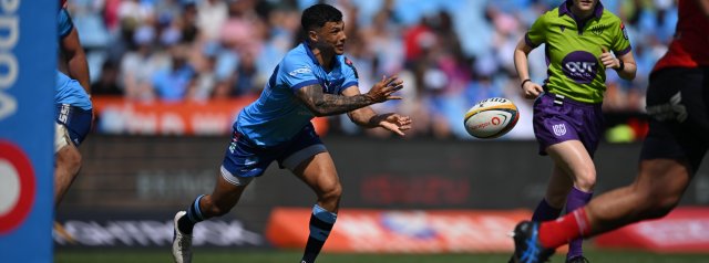 Bulls secure full house of points against Munster