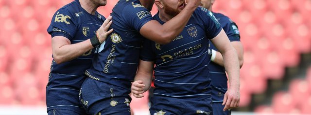 Lions v Dragons | Match Report