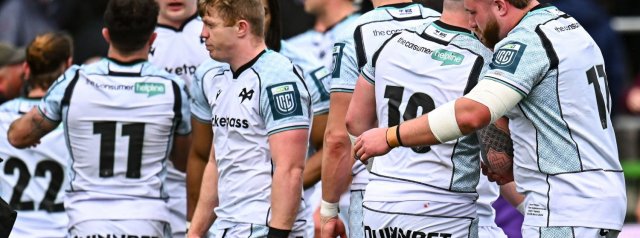 Opsreys get losing bonus point in close Connacht clash