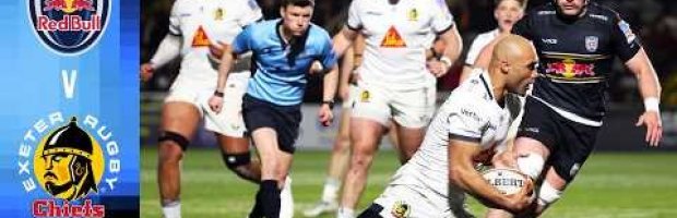 Newcastle Red Bulls v Exeter Chiefs | Gallagher PREM 25/26 | Rou