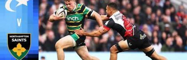 Saracens v Northampton Saints | Gallagher PREM 25/26 | Round 12
