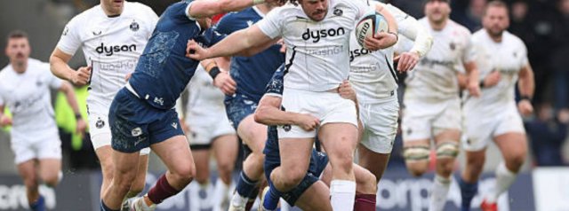 Match Report: Sale Sharks 26-31 Bath Rugby