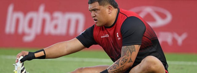 Tamaiti Williams ruled out for remainder of 2026 season with serious infection