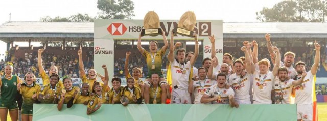 Brilliant Brazil upset Sao Paulo odds to live HSBC SVNS World Championship dream