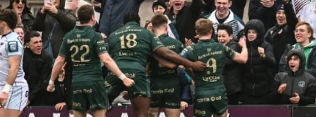 Squad update Connacht Rugby