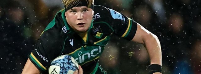 Henry Pollock signed by Matchroom.