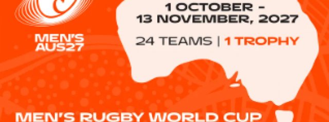 The 12 participating unions qualified for the RWC 2027