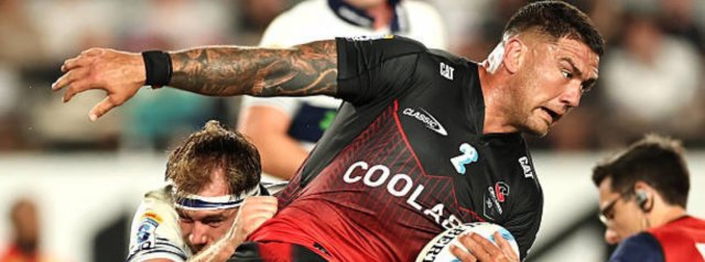 2026 Super Rugby Pacific Round 8 Team Lists