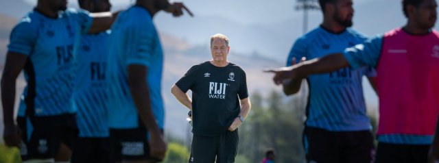 Fiji Rugby Union and Head Coach Mick Byrne Agree to Part Ways and Senirusi Seruvakula appointed as Acting Head Coach