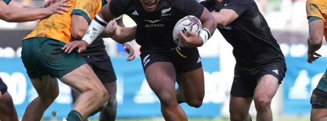 New Zealand squad named for the 2026 Under 20 Rugby Championship