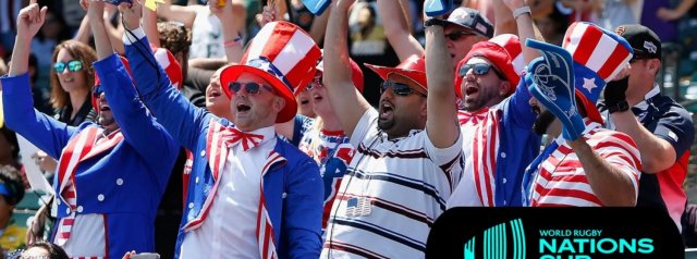 World Rugby Nations Cup heads to the Americas in July for inaugural 2026 edition