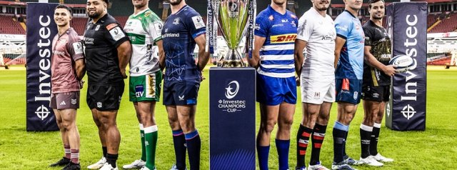 Quarterfinal spots at stake as SA teams return to Europe