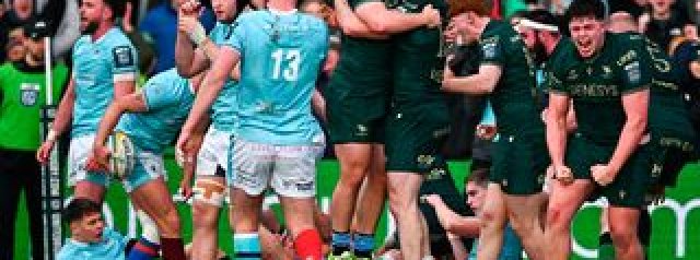 TEAM ANNOUNCEMENT  Connacht v Hollywoodbets Sharks