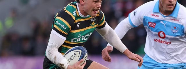 Furbank leads Saints in Round-of-16 clash against Castres