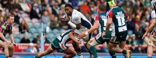 Viliame Mata out for remainder of the season