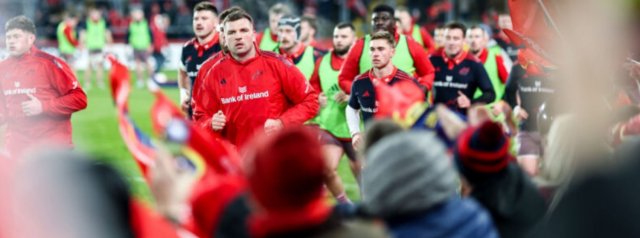 Munster Side To Face Exeter Chiefs At Sandy Park