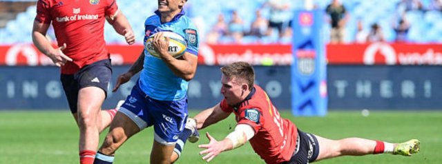 Pollard And Papier To Steer Bulls In Vital Glasgow Clash