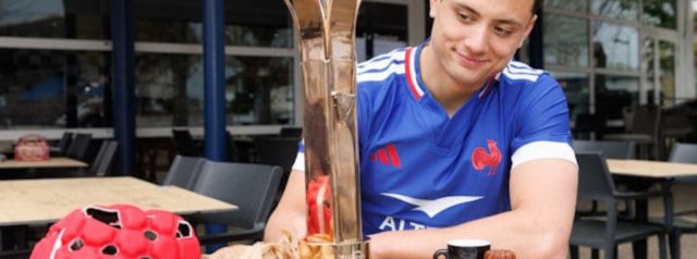 France Winger Louis Bielle-Biarrey named Men’s Six Nations Player of the Championship for second consecutive year