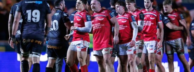Scarlets make major announcement to squash worrying rumours