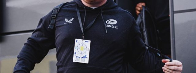 Rhys Carr is hoping Saracens can build on recent performances to secure an important win.