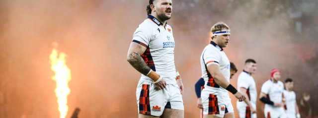 Team News - Edinburgh - Champions Cup