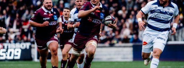 Team News - Union Bordeaux Begles - Champions Cup