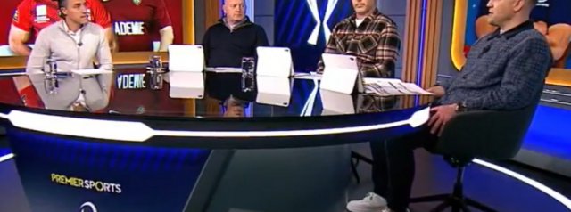 Sacha Feinberg-Mngomezulu starts on the bench, and Ian Madigan explains why that may be the case