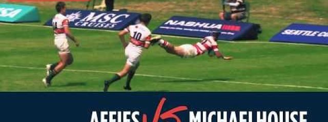 Affies vs Michaelhouse - PBHS 125th Festival - 4 April 2026