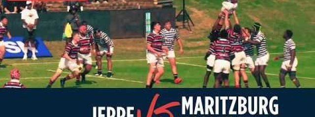Jeppe vs Maritzburg College - PBHS 125th Festival - 4 April 2026