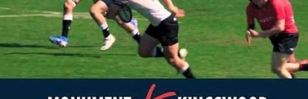 Ho&euml;rskool Monument vs Kingswood College - St John's Festival - 