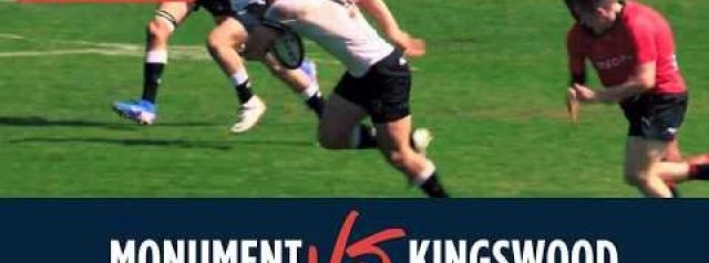 Hoërskool Monument vs Kingswood College - St John's Festival - 4 April 2026