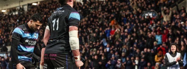 Glasgow vs Bulls match report