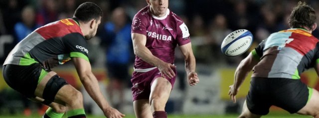 George Ford reaction: 'It's huge for us'