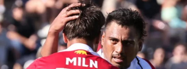 Legion triumph in San Diego Return