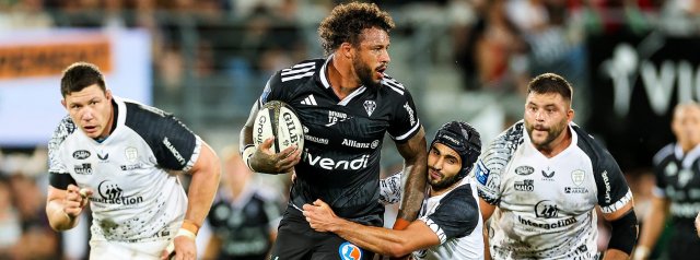 Courtney Lawes will return to England at the end of the season