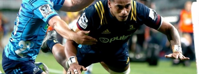 Shannon Frizell returns to the Highlanders