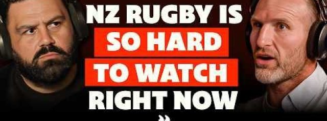 Kieran Read on The State of NZ Rugby, Dave Rennie & More!