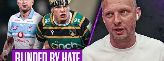 South Africa Fail at Champions Cup & Pollock Gets Targeted | Rugby Pod