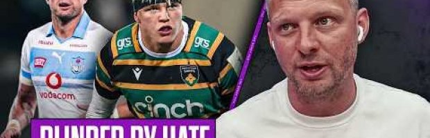 South Africa Fail at Champions Cup & Pollock Gets Targeted | Rug