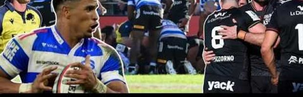 CONTROVERSY UNPACKED | TOULON vs STORMERS | CHAMPIONS CUP