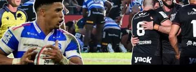 CONTROVERSY UNPACKED | TOULON vs STORMERS | CHAMPIONS CUP