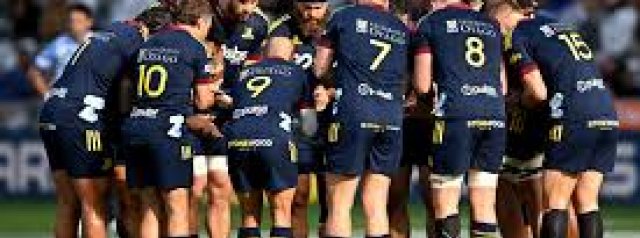 Highlanders team for home clash against the Brumbies