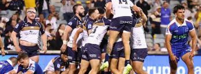 Brumbies team to face Highlanders