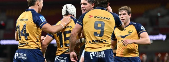 Western Force team to face Fijian Drua