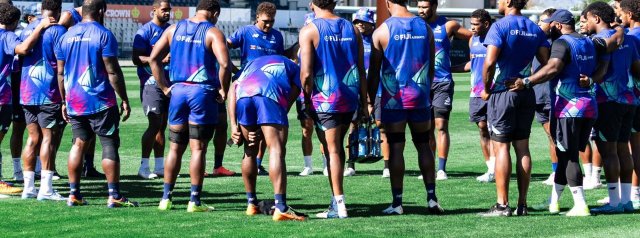 Fijian Drua team to face Western Force