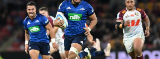 Blues team to face Hurricanes