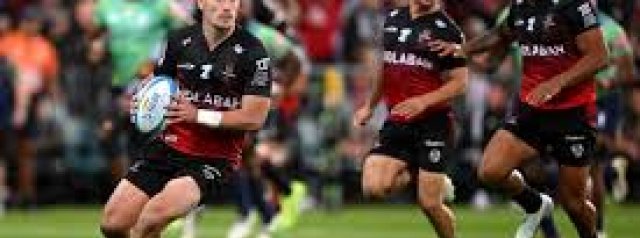 Crusaders team to face the Reds